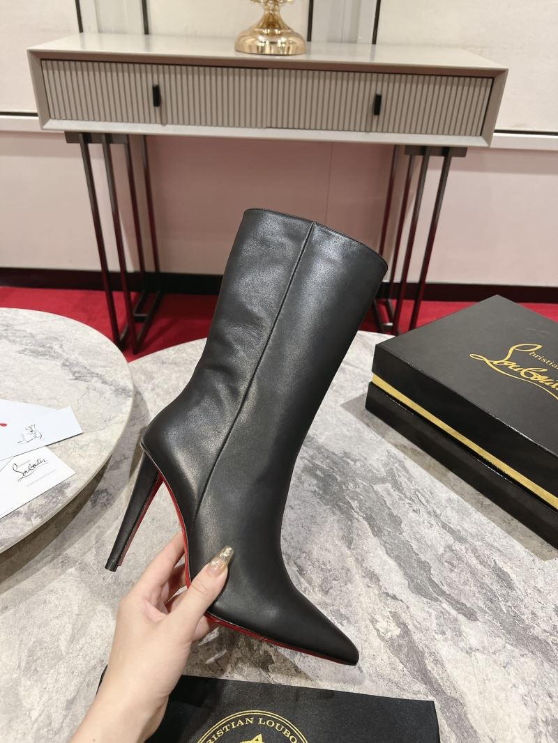 Christian Louboutin Boots